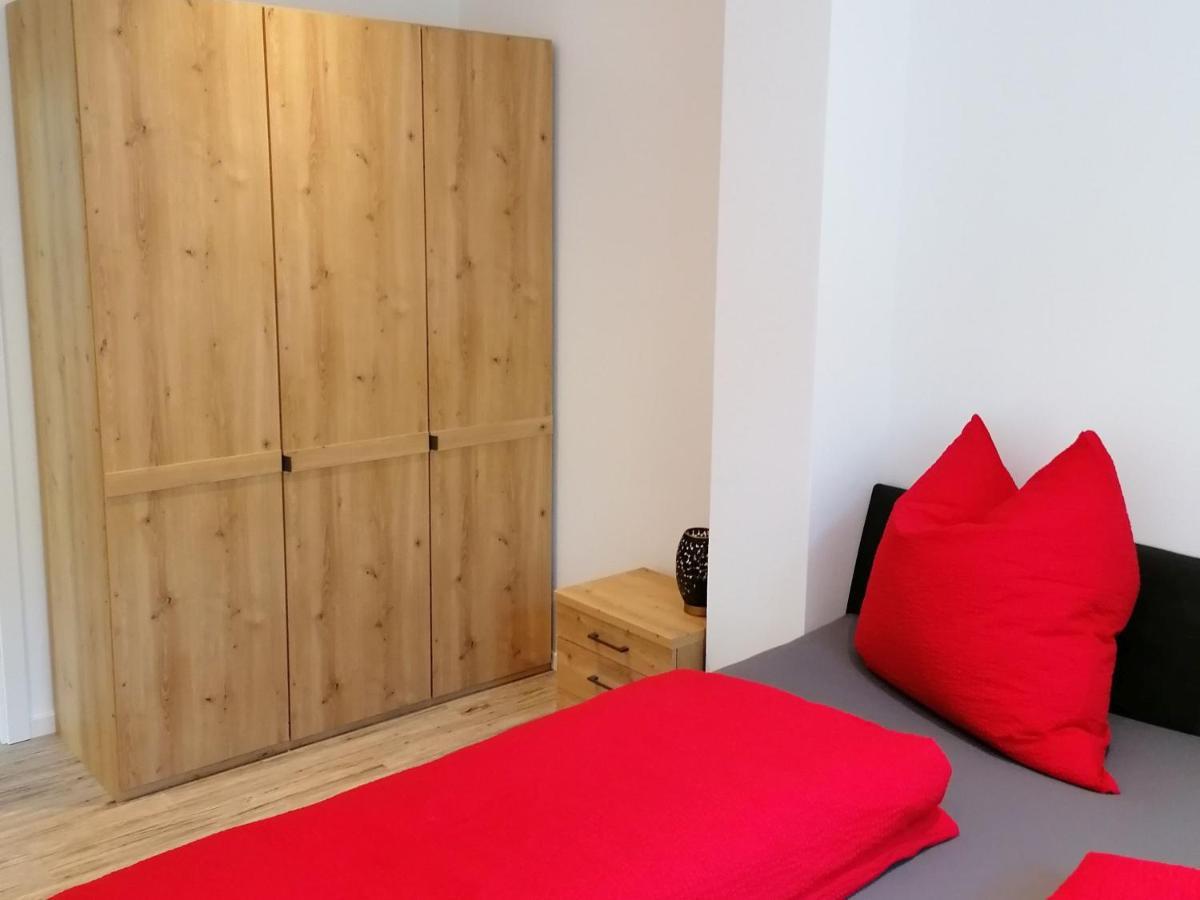 Jogis Ferienwohnungen Freiburg im Breisgau Kültér fotó