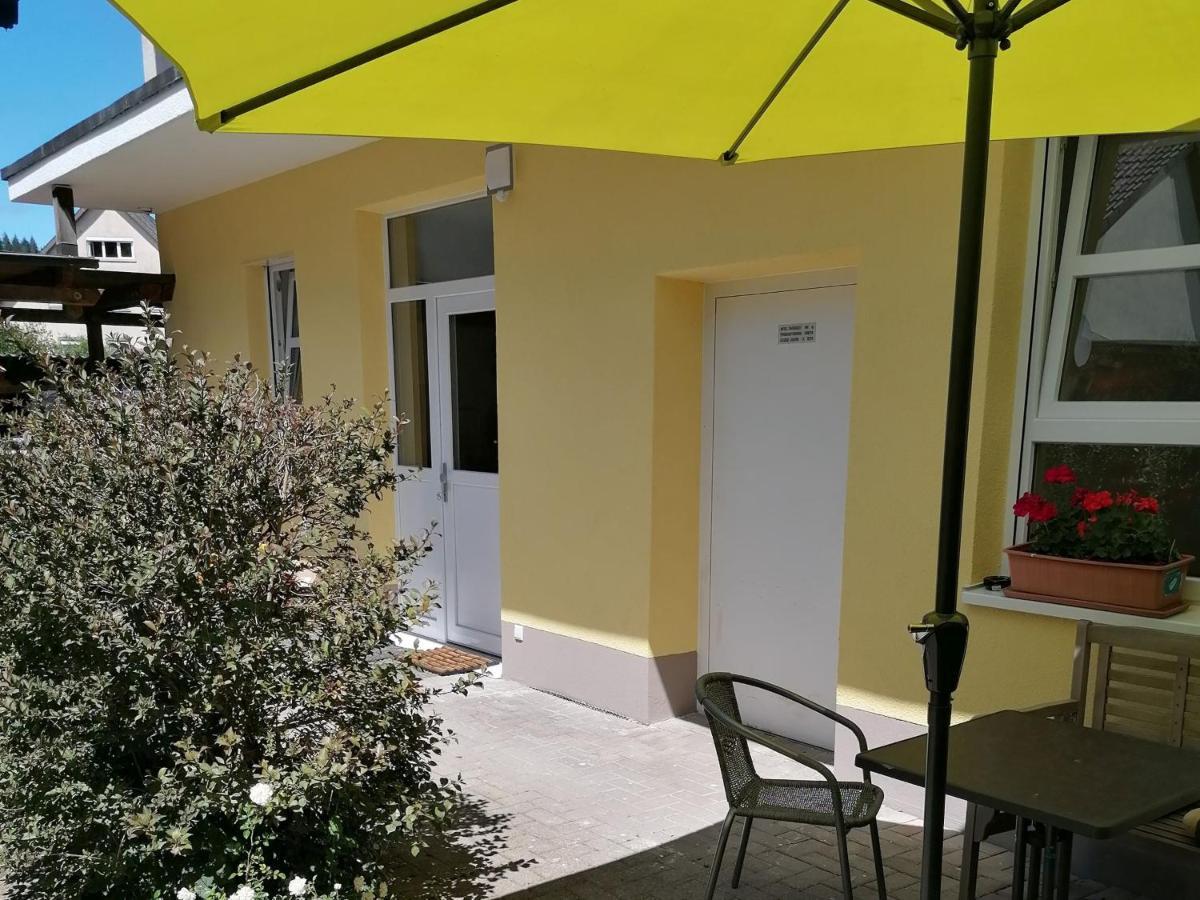 Jogis Ferienwohnungen Freiburg im Breisgau Kültér fotó